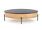 Ovalt sofabord Zenga