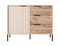 Beige kommode RAVE