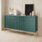 Grøn stor kommode VOLARE